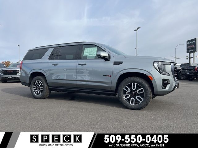 2024 GMC Yukon XL AT4