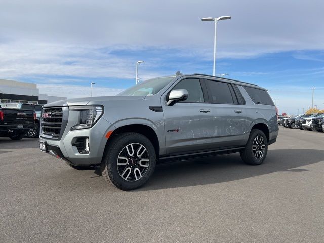 2024 GMC Yukon XL AT4