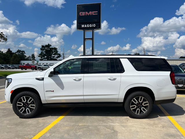 2024 GMC Yukon XL AT4