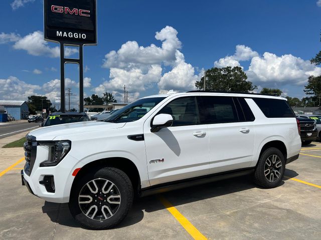 2024 GMC Yukon XL AT4