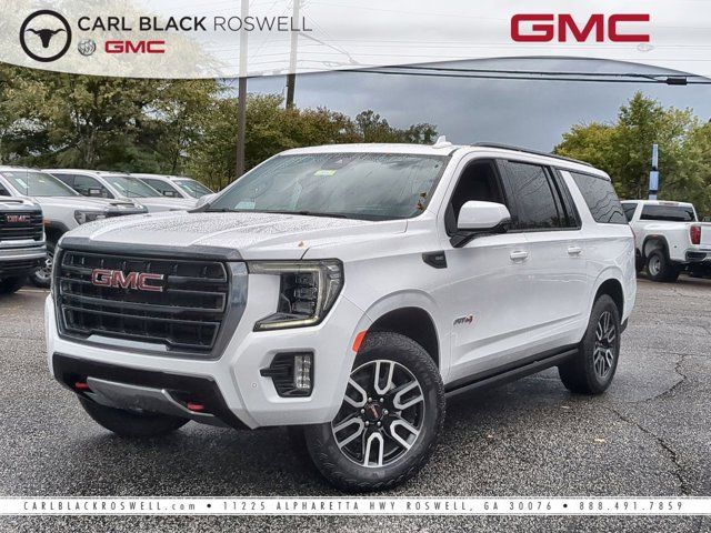 2024 GMC Yukon XL AT4