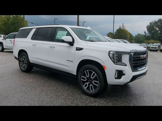 2024 GMC Yukon XL AT4