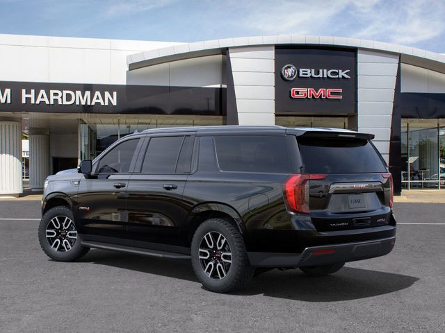 2024 GMC Yukon XL AT4