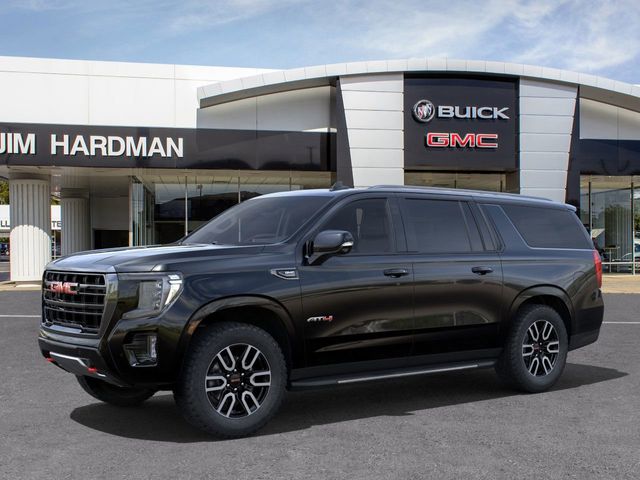 2024 GMC Yukon XL AT4