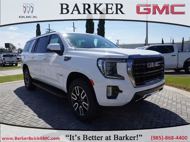 2024 GMC Yukon XL AT4