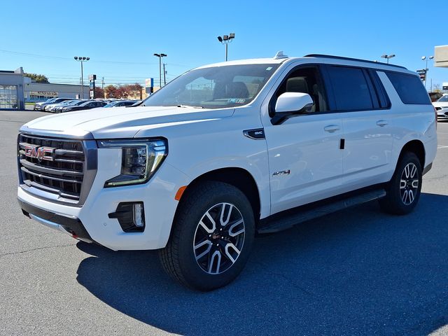 2024 GMC Yukon XL AT4