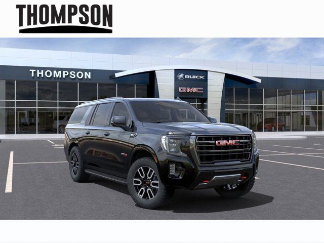 2024 GMC Yukon XL AT4