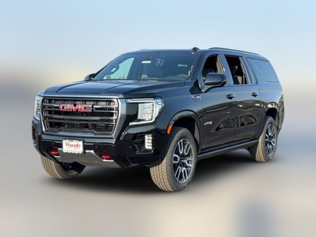 2024 GMC Yukon XL AT4