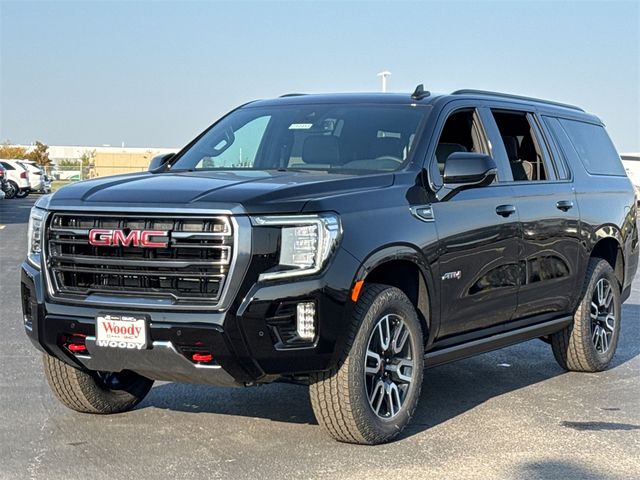 2024 GMC Yukon XL AT4