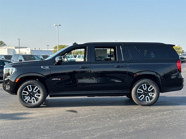 2024 GMC Yukon XL AT4