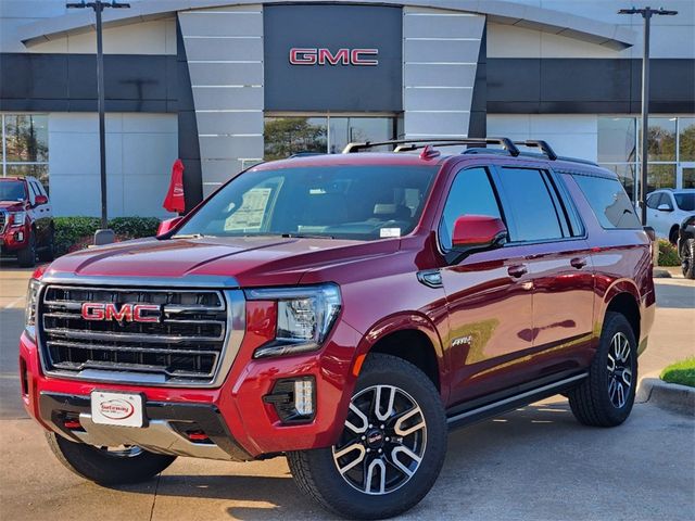 2024 GMC Yukon XL AT4