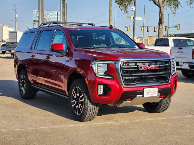 2024 GMC Yukon XL AT4