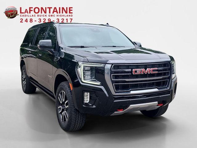 2024 GMC Yukon XL AT4