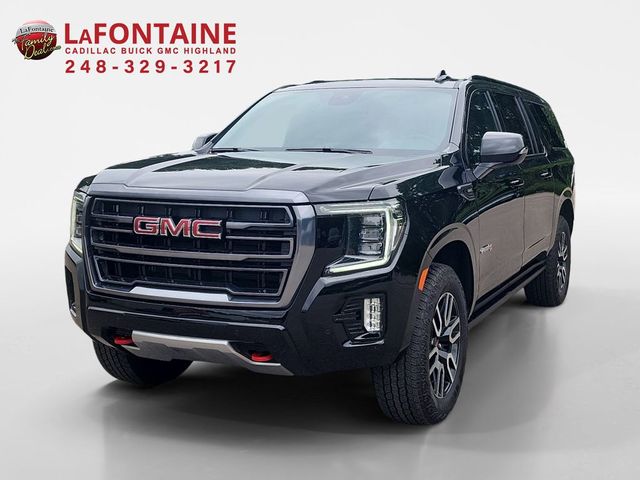 2024 GMC Yukon XL AT4