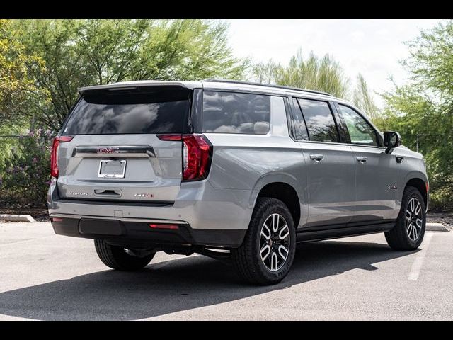 2024 GMC Yukon XL AT4