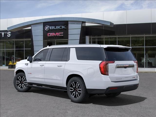 2024 GMC Yukon XL AT4