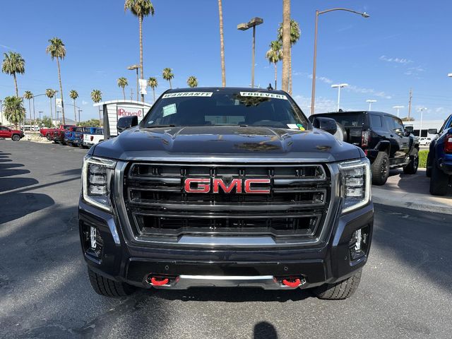 2024 GMC Yukon XL AT4