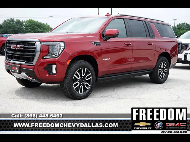 2024 GMC Yukon XL AT4