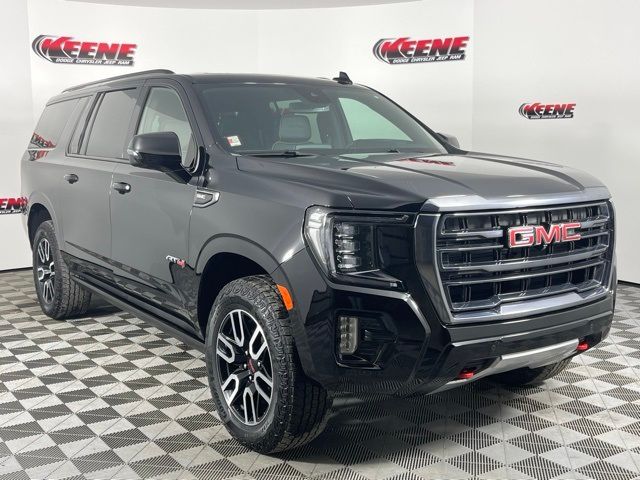 2024 GMC Yukon XL AT4