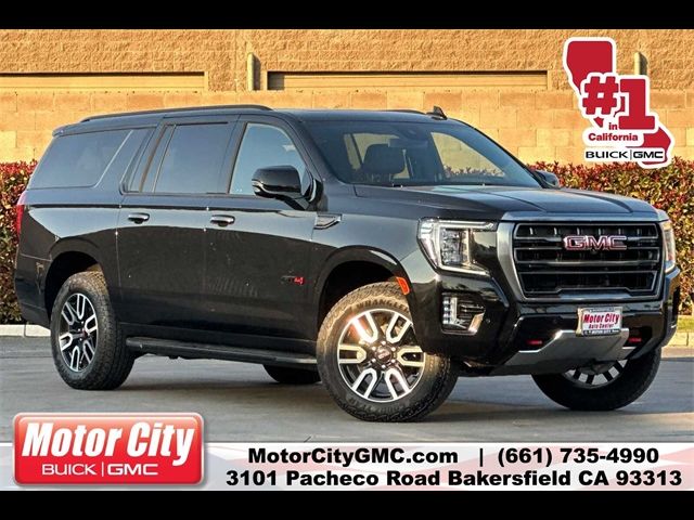 2024 GMC Yukon XL AT4