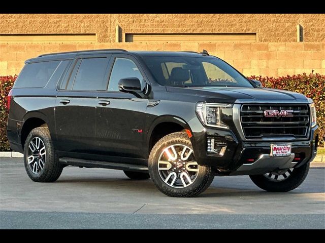 2024 GMC Yukon XL AT4