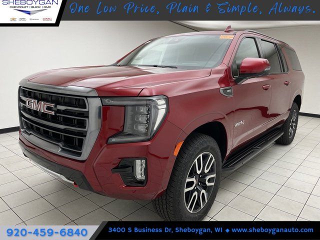 2024 GMC Yukon XL AT4