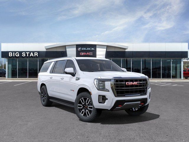 2024 GMC Yukon XL AT4