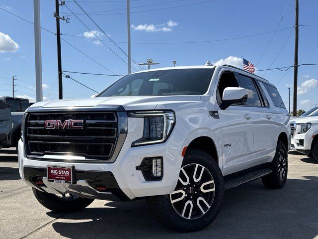 2024 GMC Yukon XL AT4