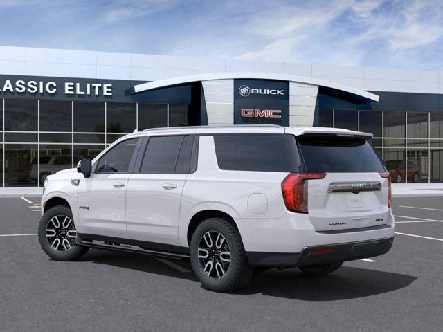 2024 GMC Yukon XL AT4