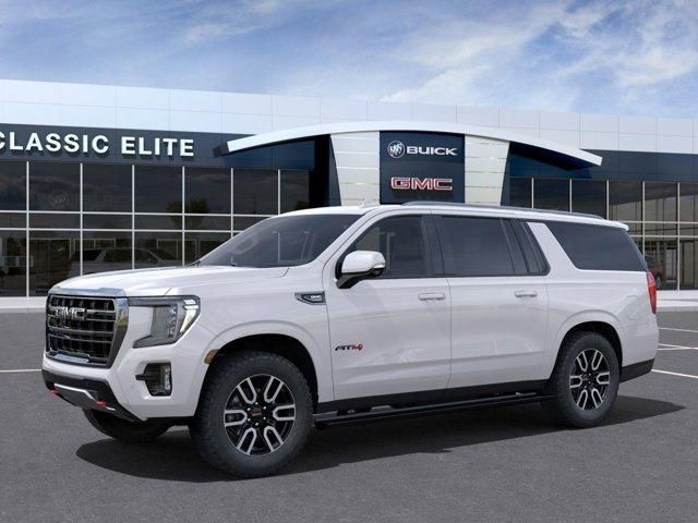 2024 GMC Yukon XL AT4