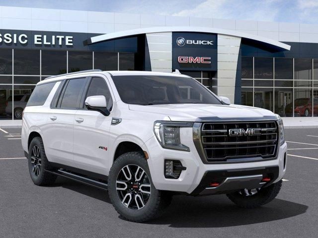 2024 GMC Yukon XL AT4