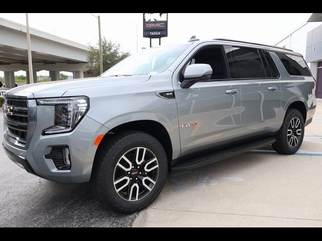 2024 GMC Yukon XL AT4