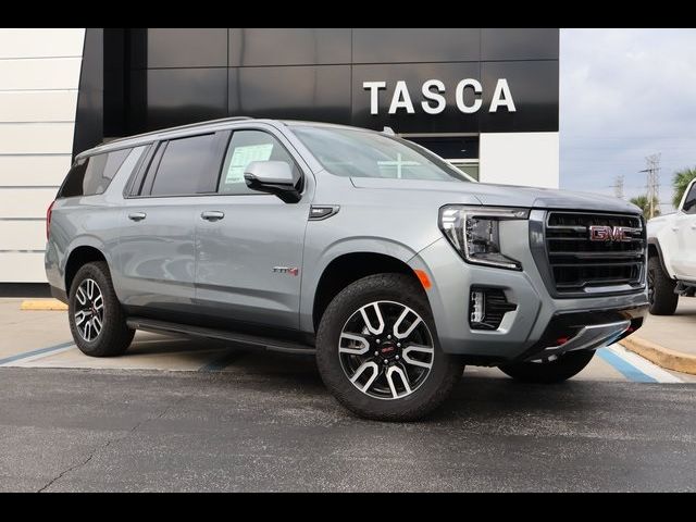 2024 GMC Yukon XL AT4