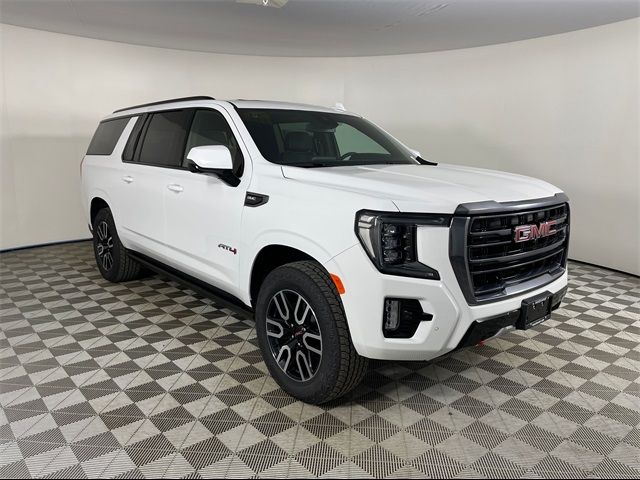 2024 GMC Yukon XL AT4