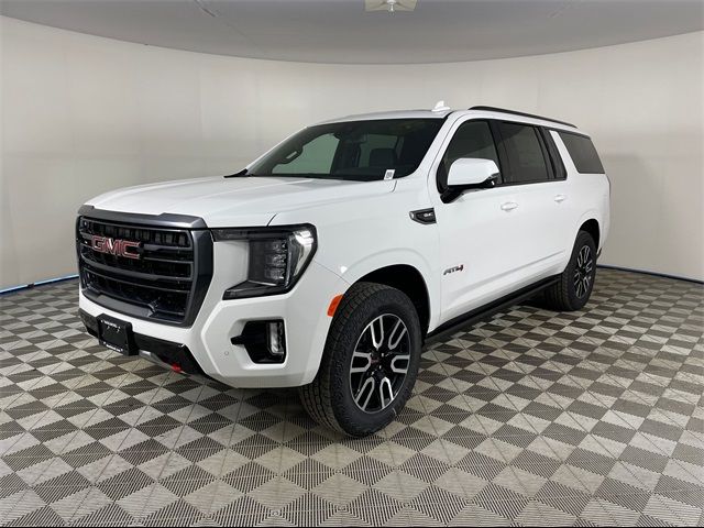 2024 GMC Yukon XL AT4