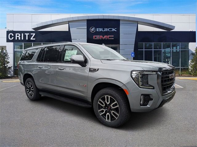 2024 GMC Yukon XL AT4