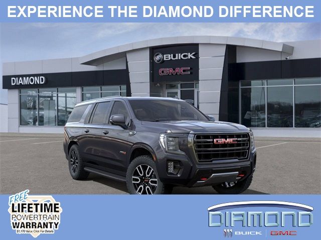 2024 GMC Yukon XL AT4