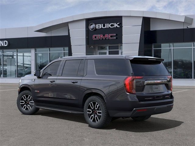 2024 GMC Yukon XL AT4