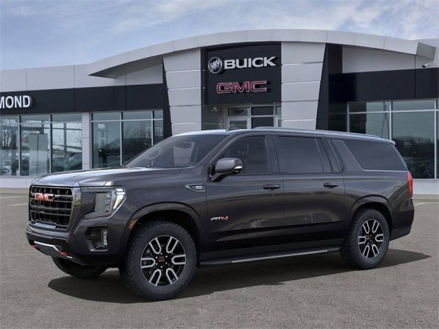 2024 GMC Yukon XL AT4