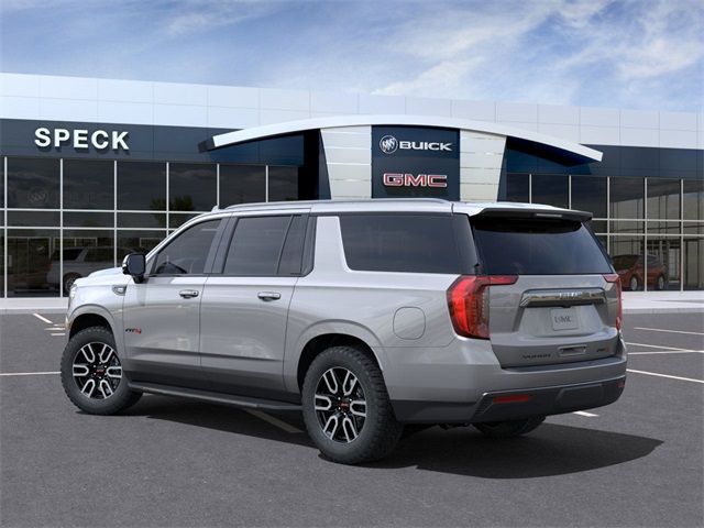 2024 GMC Yukon XL AT4