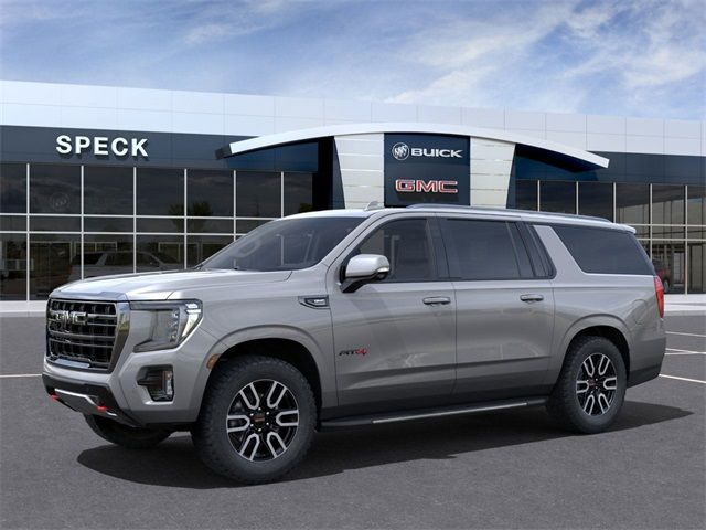 2024 GMC Yukon XL AT4