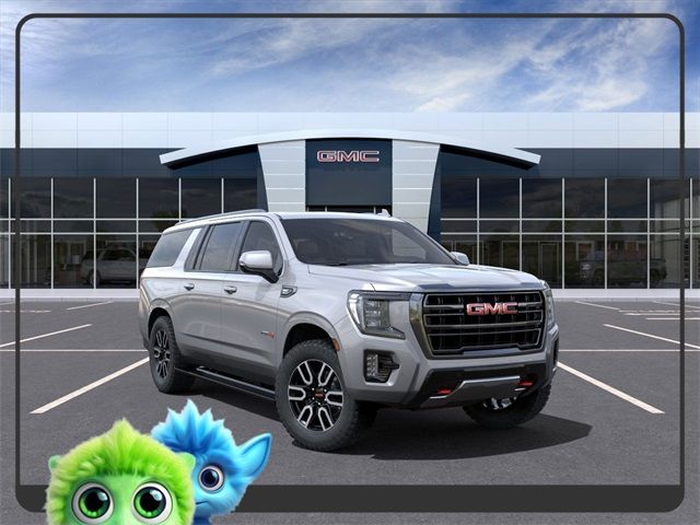 2024 GMC Yukon XL AT4