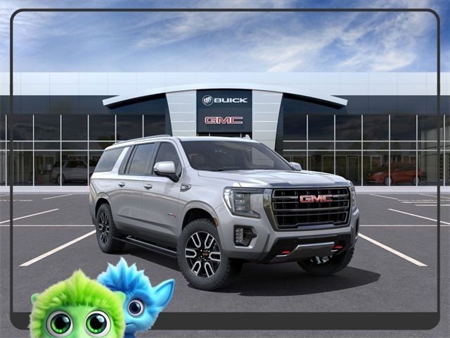 2024 GMC Yukon XL AT4