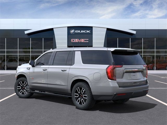 2024 GMC Yukon XL AT4