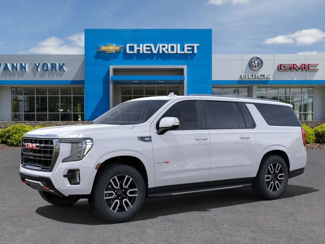 2024 GMC Yukon XL AT4