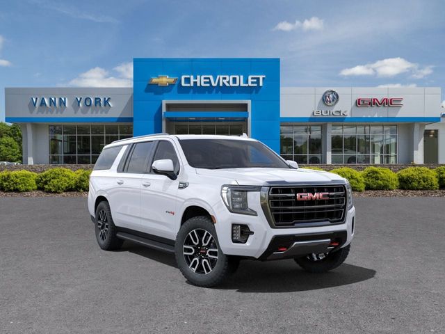 2024 GMC Yukon XL AT4