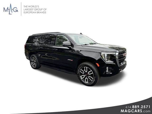 2024 GMC Yukon XL AT4