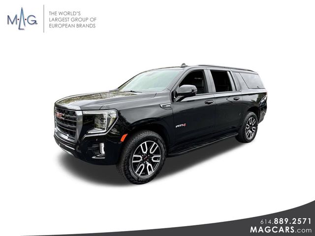 2024 GMC Yukon XL AT4