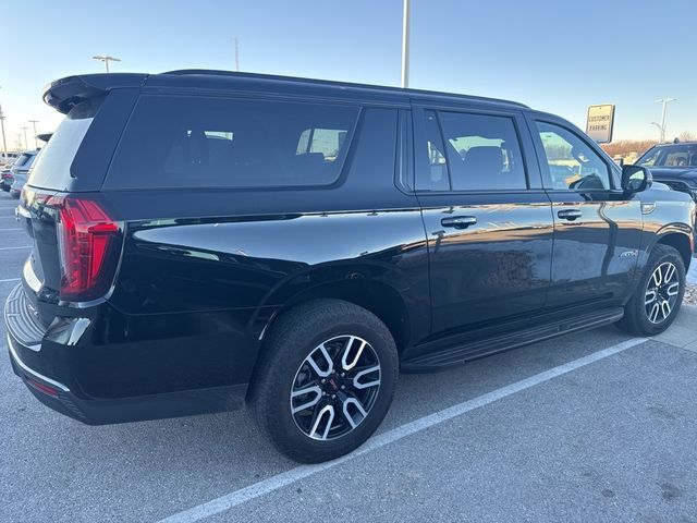 2024 GMC Yukon XL AT4