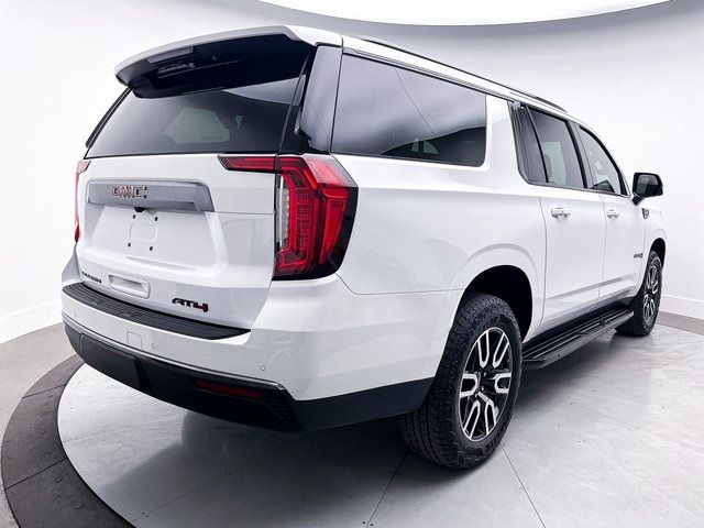 2024 GMC Yukon XL AT4